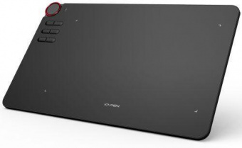 Графический планшет XPPen Deco 03 USB черный от магазина РЭССИ