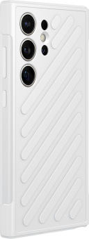 Чехол (клип-кейс) Samsung для Samsung Galaxy S24 Ultra Shield Case S24 Ultra светло-серый (GP-FPS928SACJR) от магазина РЭССИ