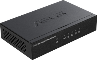 Коммутатор Asus GX-U1051 5G неуправляемый от магазина РЭССИ
