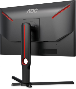 Монитор AOC 24.5" Gaming 25G3ZM черный/красный VA LED 16:9 HDMI матовая HAS Piv 300cd 178гр/178гр 1920x1080 240Hz DP FHD 4.24кг от магазина РЭССИ