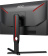 Монитор AOC 24.5" Gaming 25G3ZM черный/красный VA LED 16:9 HDMI матовая HAS Piv 300cd 178гр/178гр 1920x1080 240Hz DP FHD 4.24кг от магазина РЭССИ