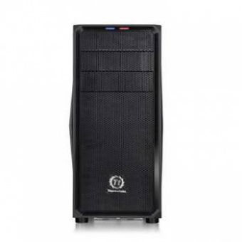Корпус Thermaltake Versa H25 черный без БП ATX 4x120mm 1xUSB2.0 1xUSB3.0 audio bott PSU от магазина РЭССИ