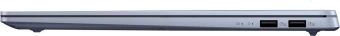 Ноутбук Asus Vivobook S 16 OLED S5606MA-MX036W Core Ultra 7 155H 16Gb SSD1Tb Intel Arc 16" OLED 3.2K (3200x2000) Windows 11 Home lt.blue WiFi BT Cam (90NB12E1-M004W0) от магазина РЭССИ