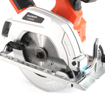 Циркулярная пила (дисковая) Patriot CS 185UES 260Вт (ручная) D диска.:185мм (110303185) от магазина РЭССИ