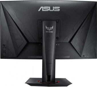Монитор Asus 27" TUF Gaming VG27WQ черный VA LED 4ms 16:9 HDMI M/M матовая HAS Piv 3000:1 400cd 178гр/178гр 2560x1440 DP 2K 5.9кг от магазина РЭССИ