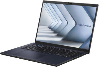 Ноутбук Asus Expertbook B3 B3604CMA-Q90355 Core Ultra 7 155U 16Gb SSD1Tb Intel Graphics 16" IPS WUXGA (1920x1200) noOS black WiFi BT Cam (90NX0731-M00CL0) от магазина РЭССИ