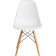 Стул Tetchair Cindy eames mod. 1801 / 1 шт. в упаковке дерево бук/металл/сиденье пластик 45x51x82 см white белый 20229 от магазина РЭССИ