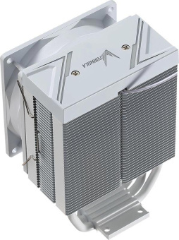 Устройство охлаждения(кулер) Formula Ice Burg ARPW 4P ARGB Soc-AM5/AM4/1151/1200/1700 белый 4-pin 17-34dB Al+Cu 170W Ret от магазина РЭССИ