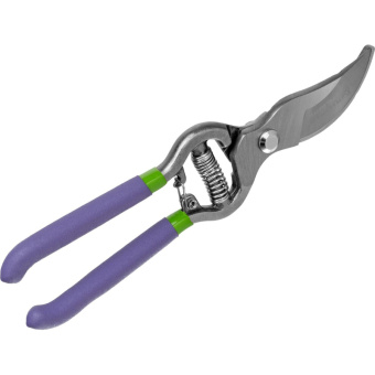 Цельнокованый секатор прямого реза PALISAD 255 мм 60467 от магазина РЭССИ