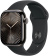 Картинка Смарт-часы Apple Watch Series 10 A2997 42мм OLED корп.черный Sport Band рем.черный разм.брасл.:150-200мм (MWWF3LW/A) от магазина РЭССИ Смарт-часы Apple Watch Series 10 A2997 42мм OLED корп.черный Sport Band рем.черный разм.брасл.:150-200мм (MWWF3LW/A) от магазина РЭССИ