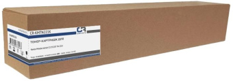 Картридж лазерный CopyRite CR-KMTN221K TN-221K черный (24000стр.) для Konica Minolta bizhub C227/C287 от магазина РЭССИ
