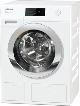 Стиральная машина Miele WCR 870 WPS EU1 WM класс: A+++ загр.фронтальная макс.:9кг белый от магазина РЭССИ
