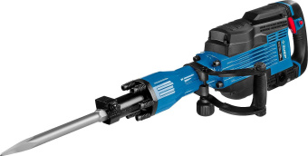 Бетонолом Зубр ЗМ-35-1600 ВК 1600Вт от магазина РЭССИ