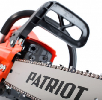 Бензопила Patriot РТ 641 2.45л.с. дл.шины:16" (40cm) (220105800) от магазина РЭССИ