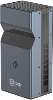 Проектор Cactus CS-PRU.03B.WUXGA-A DLP 6500Lm (1920x1080) 2000:1 ресурс лампы:30000часов 1xUSB typeA 1xHDMI 1.5кг от магазина РЭССИ