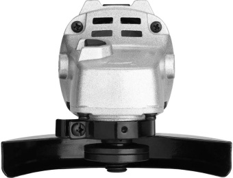 Углошлифовальная машина Zitrek ZKAG1000-125E 1000Вт 12000об/мин рез.шпин.:M14 d=125мм (085-1033) от магазина РЭССИ