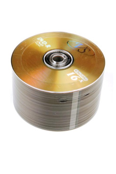 Записываемый компакт-диск VS DVD-R 4.7 GB 16x Bulk/50 от магазина РЭССИ