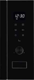 Микроволновая печь AEG MSB2057D-B 20л. 800Вт черный (встраиваемая) от магазина РЭССИ