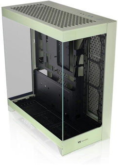 Корпус Thermaltake CTE E550 TG зеленый без БП ATX 8x120mm 6x140mm 2xUSB3.0 audio bott PSU от магазина РЭССИ