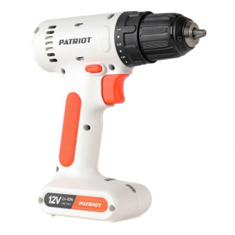 Дрель-шуруповерт Patriot BR 113Li аккум. патрон:быстрозажимной (180301113) от магазина РЭССИ