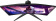 Картинка Монитор AOC 23.6" Gaming C24G2AE-BK черный/красный VA LED 1ms 16:9 HDMI M/M матовая 250cd 178гр/178гр 1920x1080 VGA DP FHD 3.84кг от магазина РЭССИ Монитор AOC 23.6" Gaming C24G2AE-BK черный/красный VA LED 1ms 16:9 HDMI M/M матовая 250cd 178гр/178гр 1920x1080 VGA DP FHD 3.84кг от магазина РЭССИ