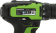 Дрель-шуруповерт Greenworks GD24DD35 аккум. патрон:быстрозажимной (3704007) от магазина РЭССИ