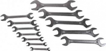 Набор ключей Вихрь 73/6/5/5 12 предметов от магазина РЭССИ