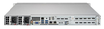 Сервер IRU Rock S1208P 2x4210R 2x16Gb x8 2x480Gb 2.5" SSD C621 Aspeed AST2500 1G 2P 2x750W w/o OS (1907337) от магазина РЭССИ