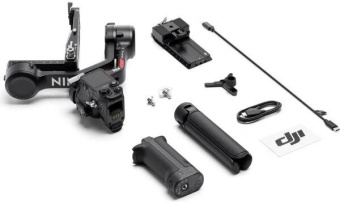 Стедикам Dji RS 4 черный от магазина РЭССИ