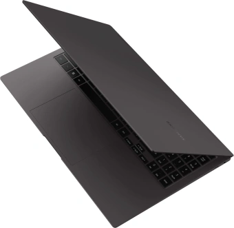 Ноутбук Samsung Galaxy Book 2 Pro 360 NP950 Core i7 1260P 16Gb SSD512Gb Intel Iris Xe graphics 15.6" AMOLED Touch FHD (1920x1080) Windows 11 Home English grey WiFi BT Cam (NP950QED-KA1IN) от магазина РЭССИ