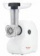 Картинка Мясорубка Moulinex ME208139 1400Вт белый от магазина РЭССИ Мясорубка Moulinex ME208139 1400Вт белый от магазина РЭССИ