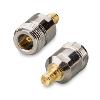 Переходник SN-322 N(female) - SMA(female) от магазина РЭССИ