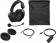 Картинка Наушники с микрофоном HyperX Cloud Alpha S Blackout черный 1м мониторные оголовье (4P5L2AA) от магазина РЭССИ Наушники с микрофоном HyperX Cloud Alpha S Blackout черный 1м мониторные оголовье (4P5L2AA) от магазина РЭССИ