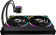 Картинка Система водяного охлаждения Formula Oasis L240 ARGB Soc-AM5/AM4/1200/2066/1700/1851 черный 4-pin 1-27.2dB Al+Cu 310W Ret (OASIS L240 ARGB BK) от магазина РЭССИ Система водяного охлаждения Formula Oasis L240 ARGB Soc-AM5/AM4/1200/2066/1700/1851 черный 4-pin 1-27.2dB Al+Cu 310W Ret (OASIS L240 ARGB BK) от магазина РЭССИ