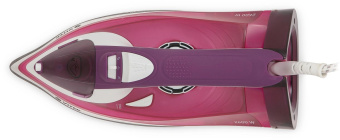 Утюг Vitek VT-8354 2600Вт фиолетовый/белый от магазина РЭССИ