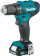Дрель-шуруповерт Makita DF333DYX14 аккум. патрон:быстрозажимной (кейс в комплекте) от магазина РЭССИ