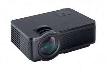 Проектор Cactus CS-PRE.05B.WXGA LCD 1800Lm (1280x720) 1500:1 ресурс лампы:30000часов 1xUSB typeA 2xHDMI 1.75кг от магазина РЭССИ