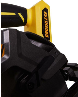 Циркулярная пила (дисковая) Hanskonner HCS1857BL (ручная) D диска.:165мм от магазина РЭССИ