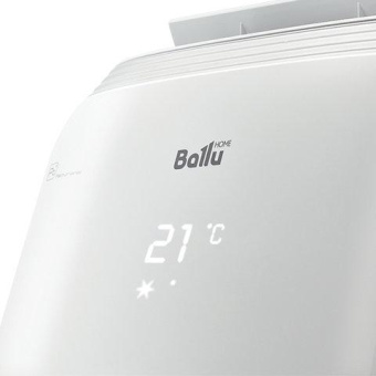 Мобильный кондиционер Ballu Platinum Comfort BPHS-13H НС-1185830 от магазина РЭССИ