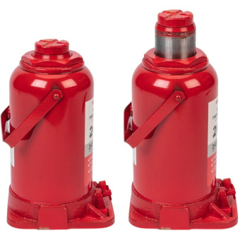 Гидравлический бутылочный домкрат REXANT 20т 80-0616 от магазина РЭССИ