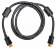 Кабель аудио-видео Buro HDMI 1.4 HDMI (m)/HDMI (m) 1.8м. феррит.кольца черный (HDMI-19M/19M-1.8M-MG) от магазина РЭССИ