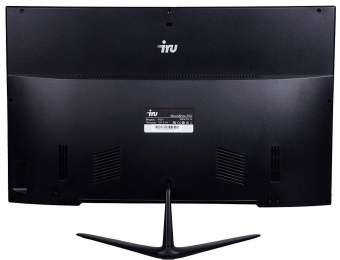 Моноблок IRU Office P2313 23.8" Full HD i3 10100 (3.6) 8Gb SSD240Gb UHDG 630 Windows 10 Professional 64 GbitEth WiFi BT 120W Cam черный 1920x1080 (RUS) от магазина РЭССИ