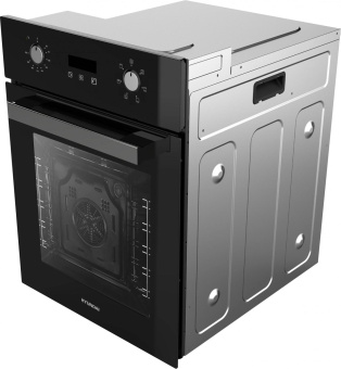 Духовой шкаф Электрический Hyundai HEO 45311 BG черный от магазина РЭССИ