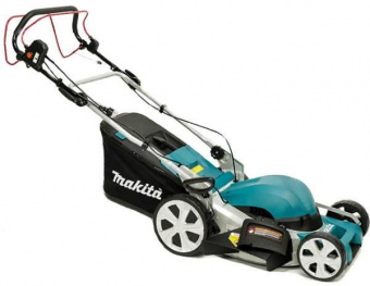 Газонокосилка роторная Makita ELM4620 1800Вт от магазина РЭССИ