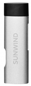 Устройство чтения карт памяти USB Type-C SunWind SW-CR056-S серебристый от магазина РЭССИ