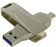 Картинка Флеш Диск Netac 16Gb U381 NT03U381B-016G-30PN USB3.0 серый от магазина РЭССИ Флеш Диск Netac 16Gb U381 NT03U381B-016G-30PN USB3.0 серый от магазина РЭССИ
