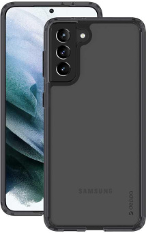 Чехол (клип-кейс) Deppa для Samsung Galaxy S21+ Gel Pro черный (870033) от магазина РЭССИ