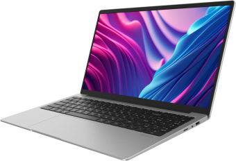 Ноутбук Digma EVE C5403 Celeron N4020 4Gb SSD128Gb Intel UHD Graphics 600 15.6" IPS FHD (1920x1080) Windows 11 Professional silver WiFi BT Cam 5000mAh (DN15CN-4BXW02) от магазина РЭССИ