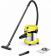 Строительный пылесос Karcher WD 2 Plus S V-15/4/18 1000Вт (уборка: сухая/сбор воды) желтый от магазина РЭССИ