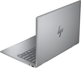 Ноутбук HP Envy x360 14-fc0006ci Core Ultra 7 155U 16Gb SSD512Gb Intel Graphics 14" OLED Touch 2.8K (2880x1800) Windows 11 Home silver WiFi BT Cam (A1AB0EA) от магазина РЭССИ